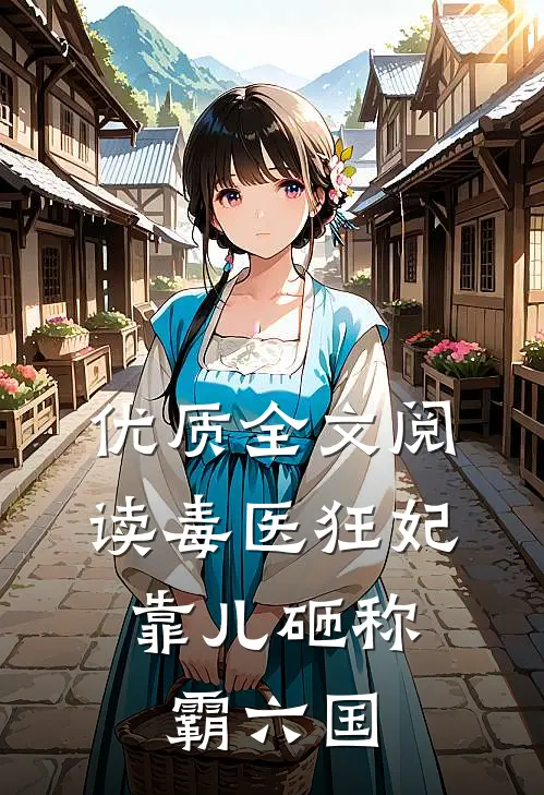 优质全文阅读毒医狂妃：靠儿砸称霸六国