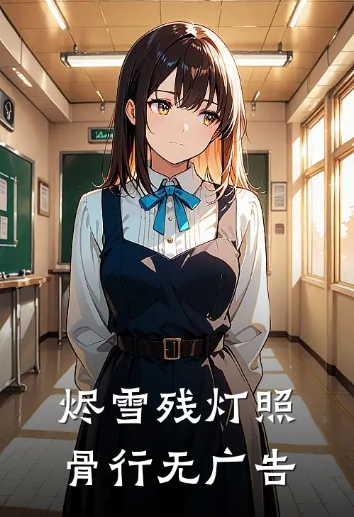 烬雪残灯照骨行无广告