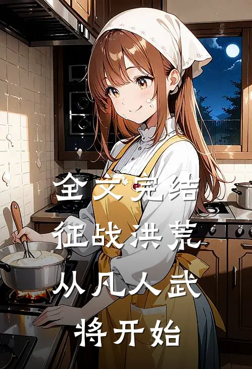 全文完结征战洪荒：从凡人武将开始