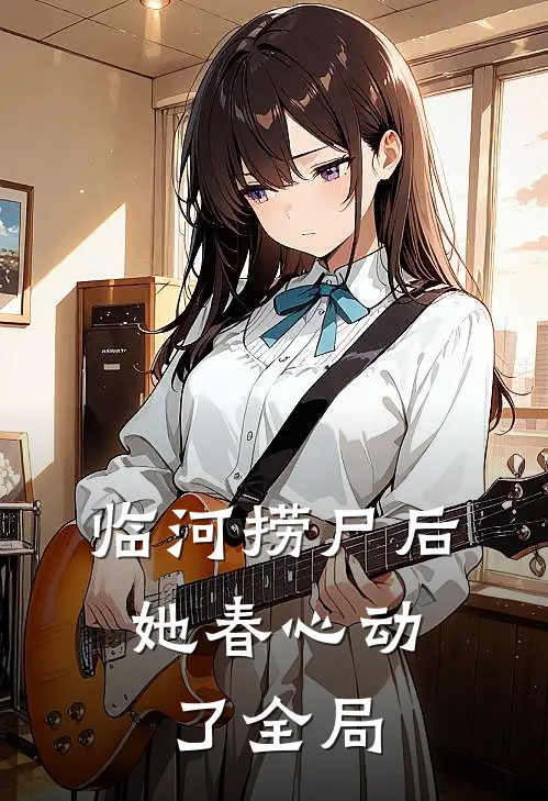 临河捞尸后，她春心动了全局