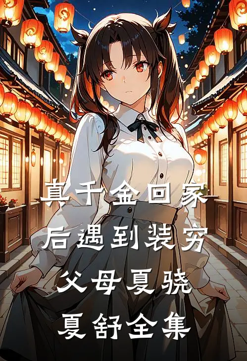 真千金回家后遇到装穷父母夏骁夏舒 全集