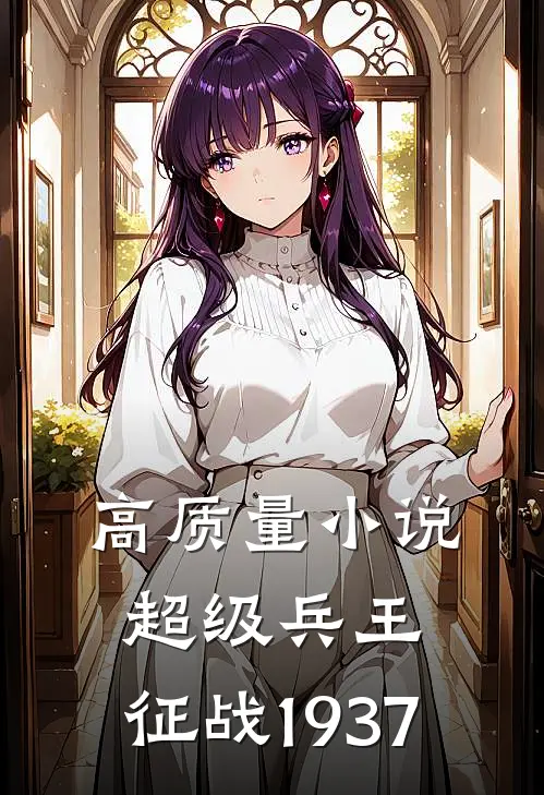 高质量小说超级兵王：征战1937
