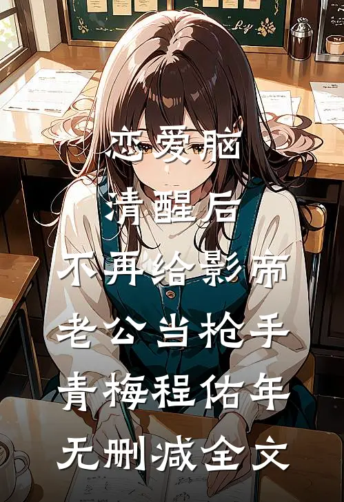 恋爱脑清醒后，不再给影帝老公当枪手青梅程佑年无删减全文