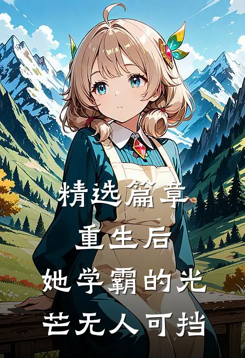 精选篇章重生后，她学霸的光芒无人可挡