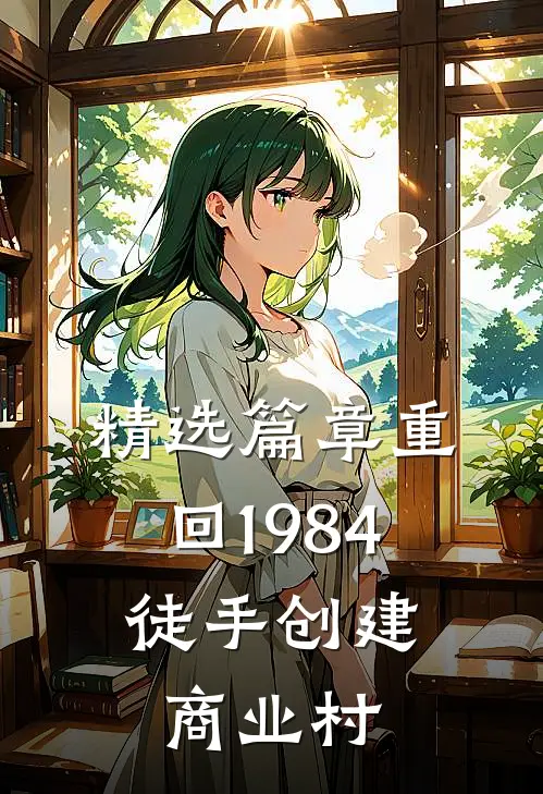 精选篇章重回1984，徒手创建商业村