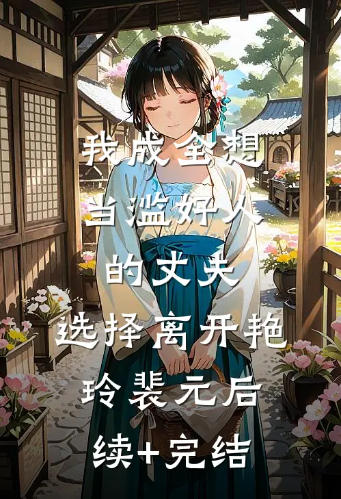 我成全想当滥好人的丈夫，选择离开艳玲裴元后续+完结