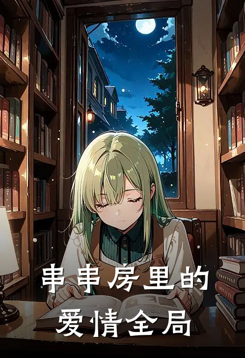 串串房里的爱情全局