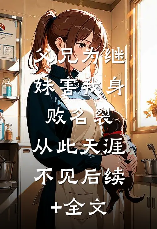 父兄为继妹害我身败名裂，从此天涯不见后续+全文