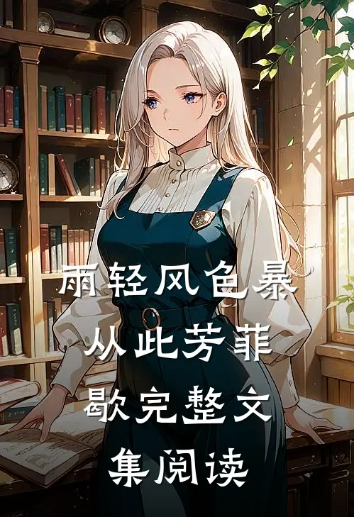雨轻风色暴，从此芳菲歇完整文集阅读