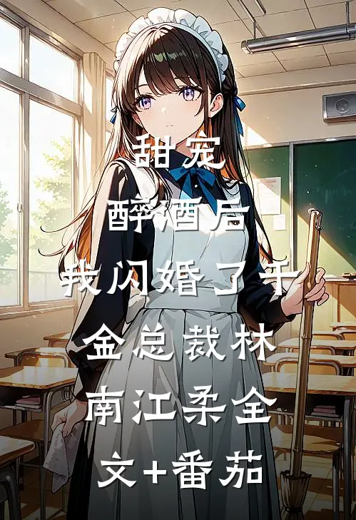 甜宠：醉酒后，我闪婚了千金总裁林南江柔全文+番茄