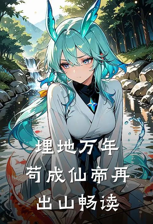 埋地万年，苟成仙帝再出山畅读