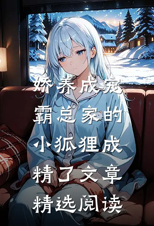 娇养成宠：霸总家的小狐狸成精了文章精选阅读