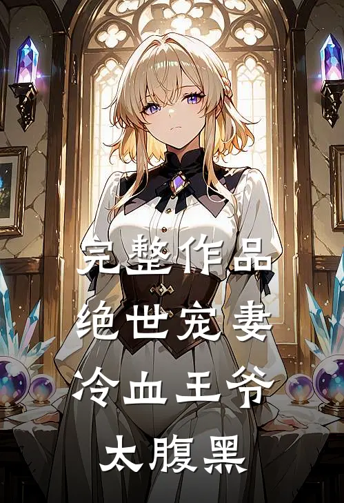 完整作品绝世宠妻：冷血王爷太腹黑