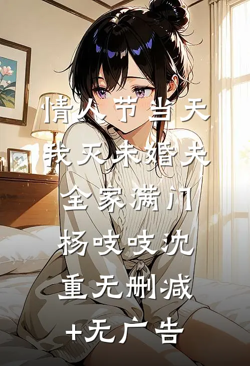 情人节当天，我灭未婚夫全家满门杨吱吱沈重无删减+无广告