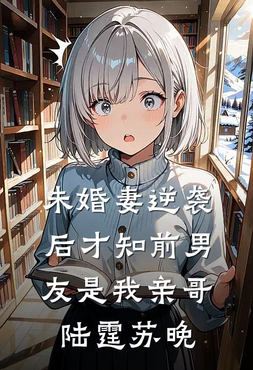 未婚妻逆袭后才知前男友是我亲哥陆霆苏晚
