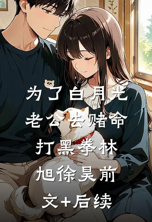 为了白月光，老公去赌命打黑拳林旭徐昊前文+后续
