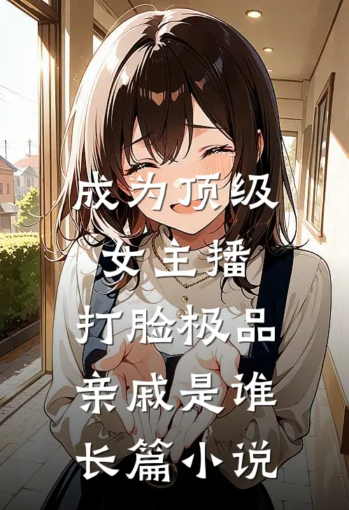 成为顶级女主播,打脸极品亲戚是谁长篇小说