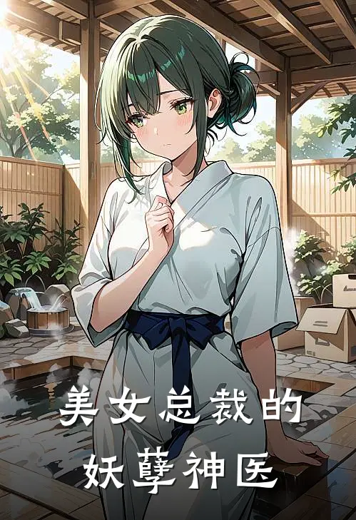 美女总裁的妖孽神医