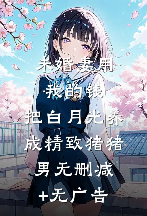 未婚妻用我的钱，把白月光养成精致猪猪男无删减+无广告