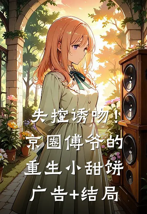 失控诱吻！京圈傅爷的重生小甜饼广告+结局