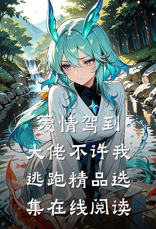 爱情驾到,大佬不许我逃跑精品选集在线阅读