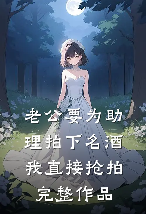 老公要为助理拍下名酒，我直接抢拍完整作品