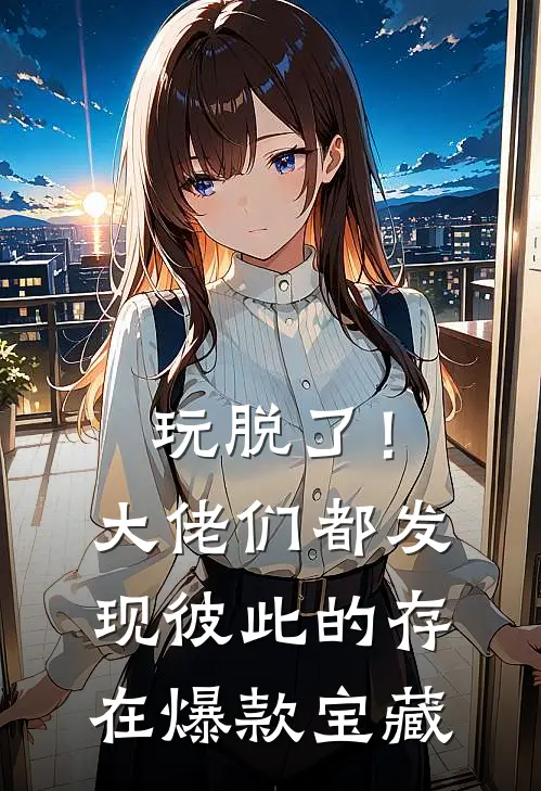 玩脱了！大佬们都发现彼此的存在爆款宝藏