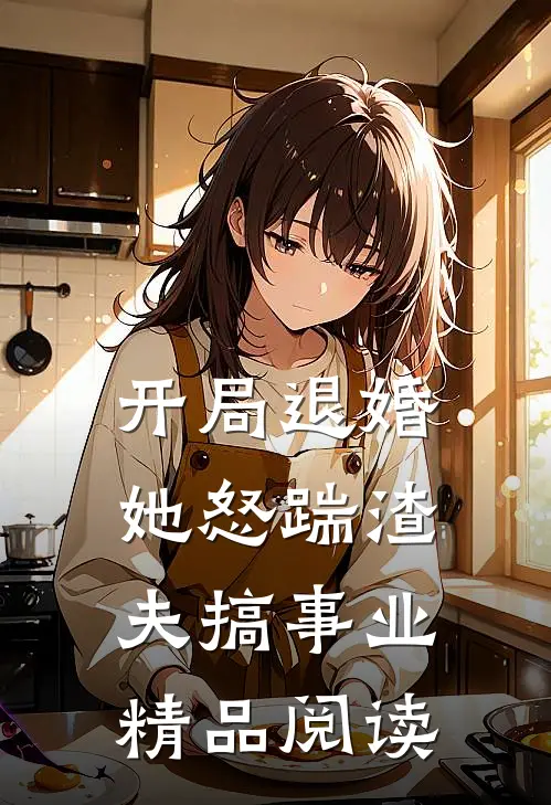 开局退婚，她怒踹渣夫搞事业精品阅读
