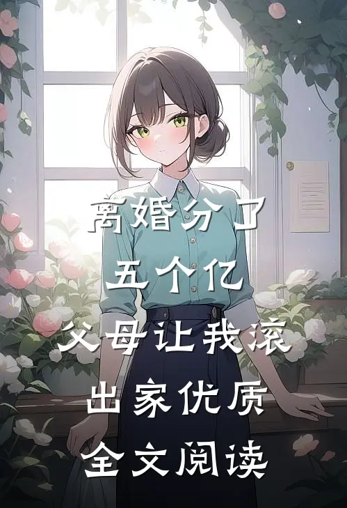 离婚分了五个亿，父母让我滚出家优质全文阅读