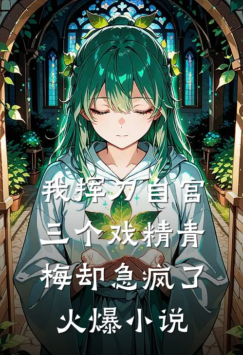 我挥刀自宫，三个戏精青梅却急疯了火爆小说