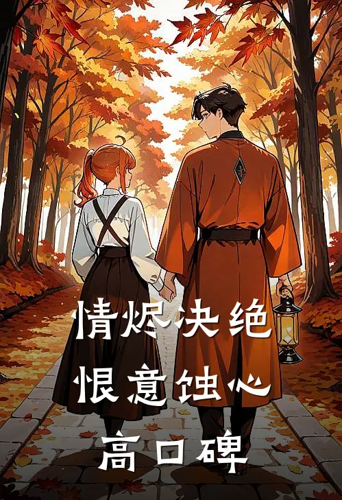 情烬决绝，恨意蚀心高口碑