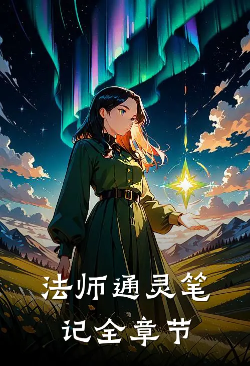 法师通灵笔记全章节