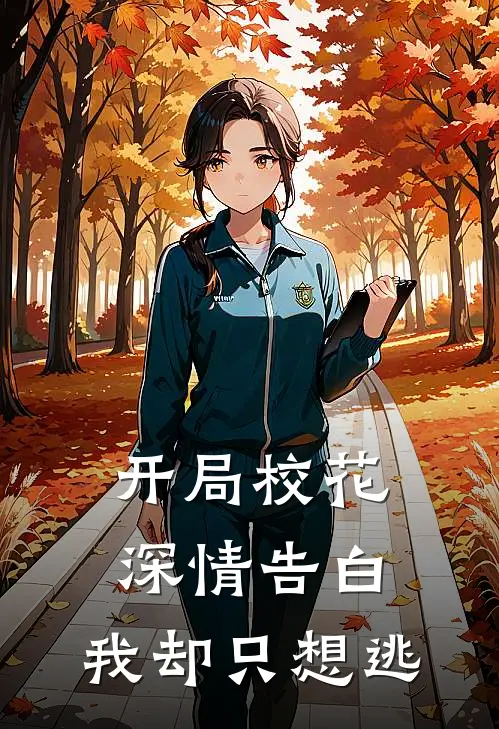 开局校花深情告白,我却只想逃走