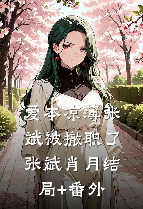 爱本凉薄-张斌被撤职了张斌肖月结局+番外