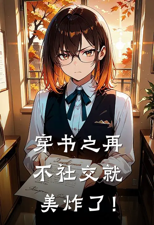 穿书之再不社交就美炸了!完整版在线免