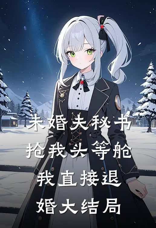 未婚夫秘书抢我头等舱，我直接退婚大结局