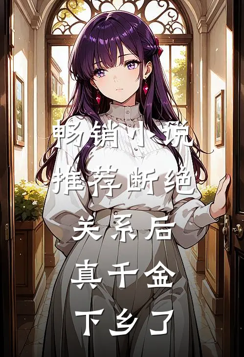 畅销小说推荐断绝关系后，真千金下乡了