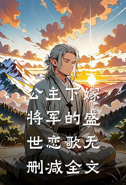 公主下嫁：将军的盛世恋歌无删减全文