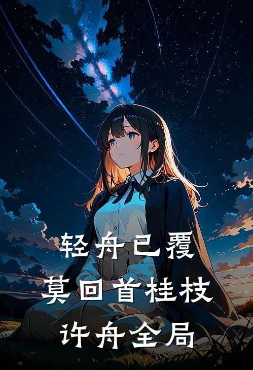 轻舟已覆，莫回首桂枝许舟全局