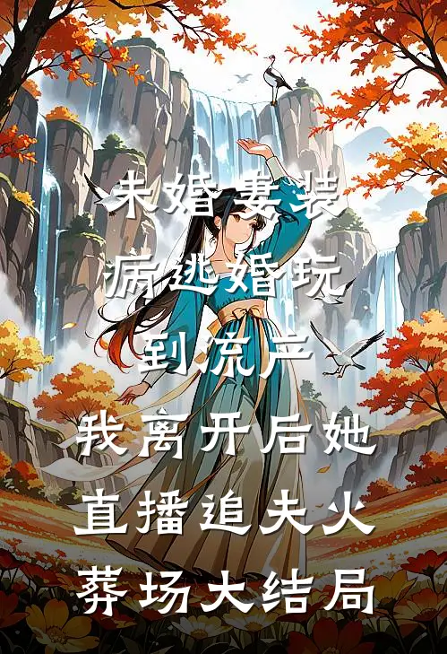 未婚妻装病逃婚玩到流产，我离开后她直播追夫火葬场大结局