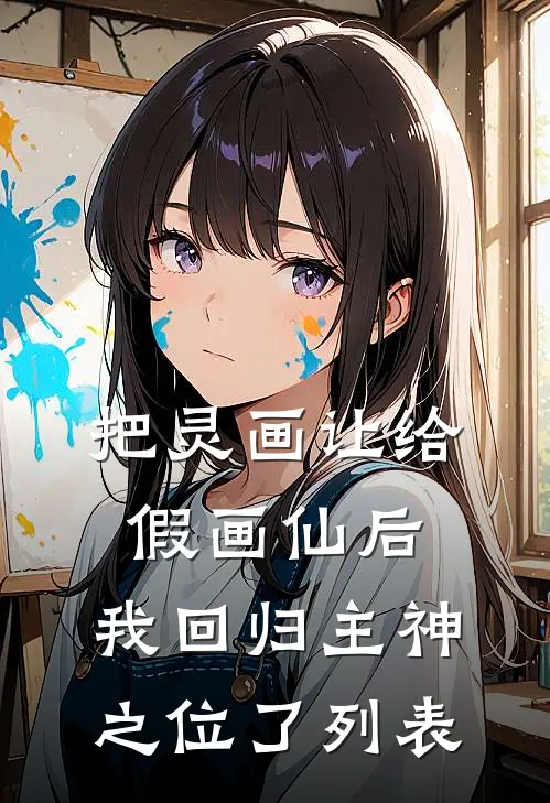 把灵画让给假画仙后，我回归主神之位了列表