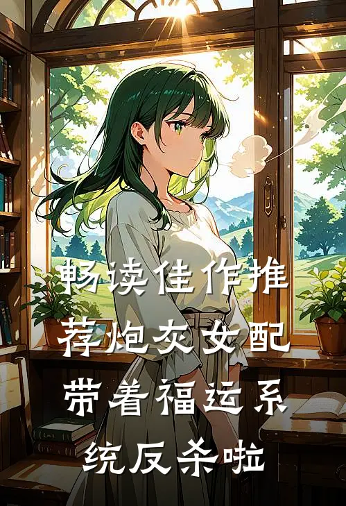 畅读佳作推荐炮灰女配带着福运系统反杀啦
