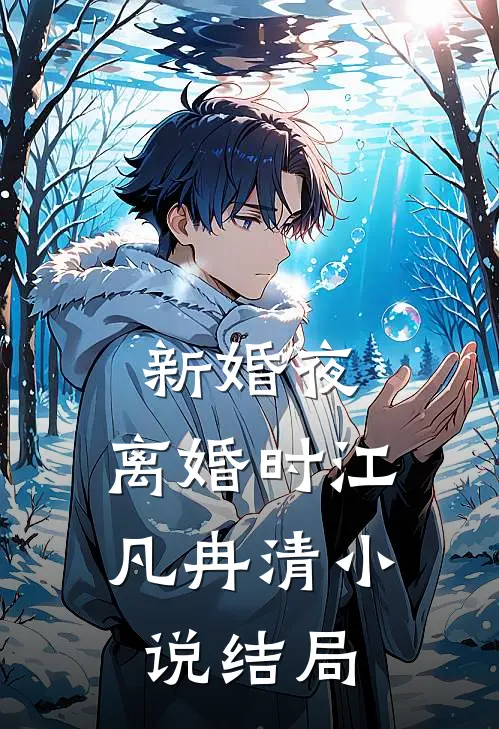 新婚夜，离婚时江凡冉清小说结局
