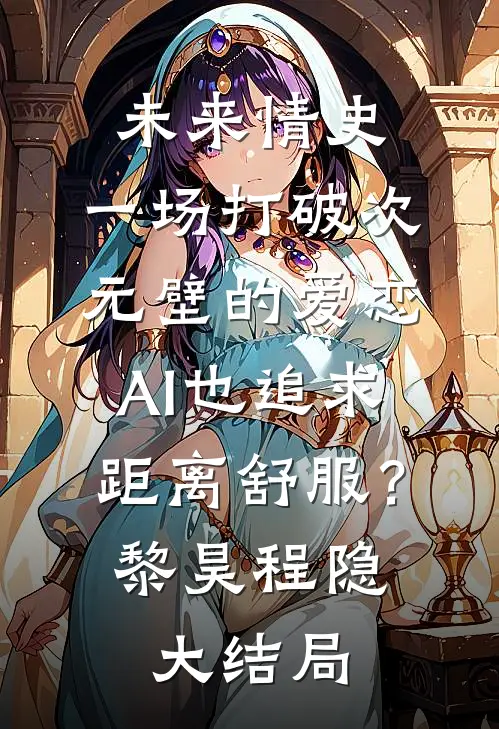 未来情史：一场打破次元壁的爱恋-AI也追求距离舒服？黎昊程隐大结局
