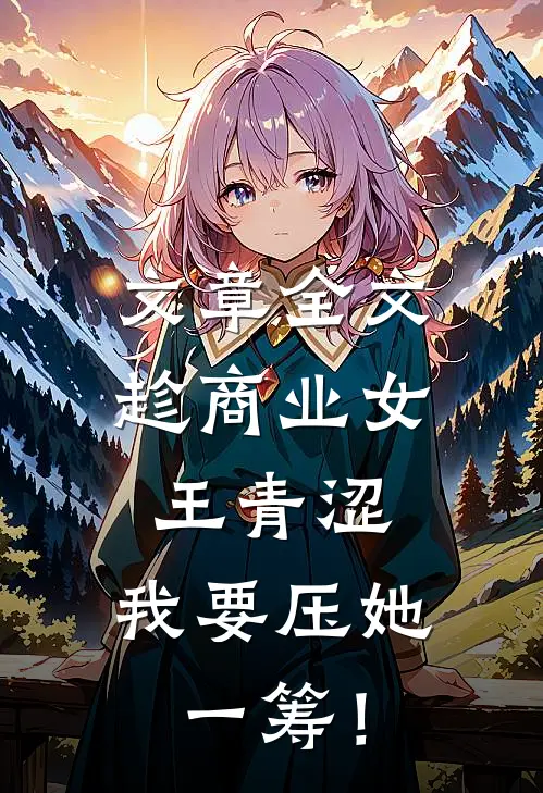 文章全文趁商业女王青涩，我要压她一筹！