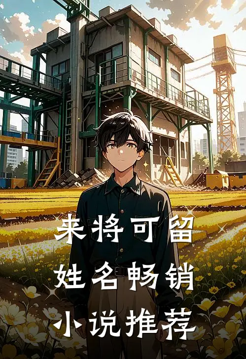 来将可留姓名畅销小说推荐