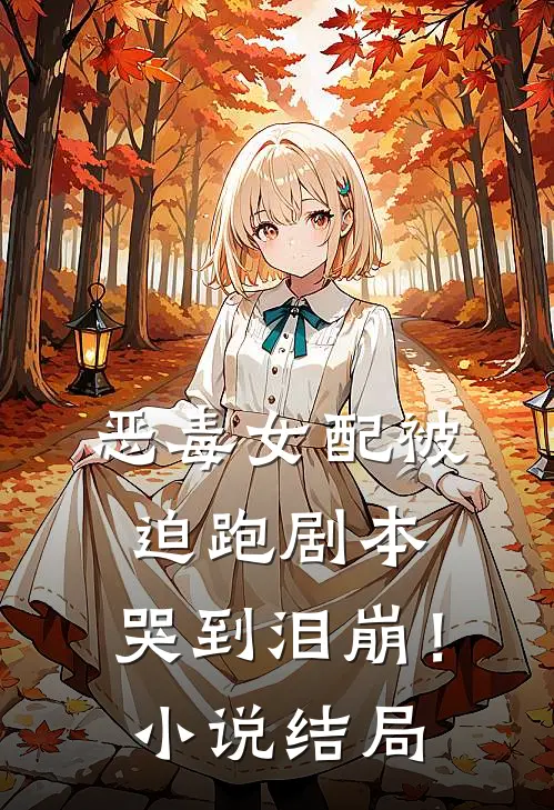恶毒女配被迫跑剧本,哭到泪崩!结局是