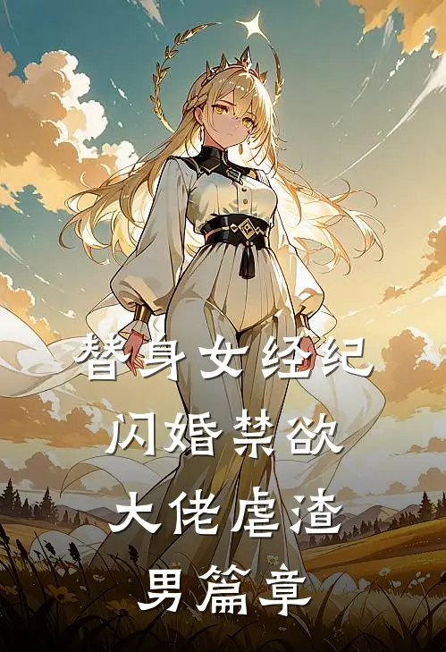 替身女经纪，闪婚禁欲大佬虐渣男篇章
