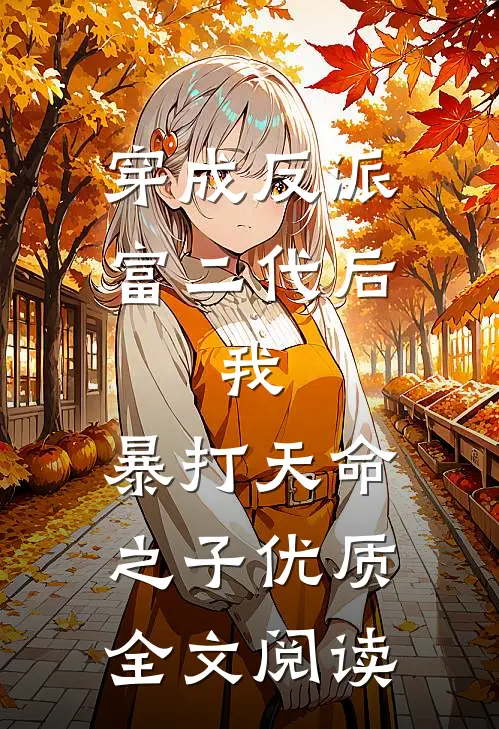 穿成反派富二代后，我，暴打天命之子优质全文阅读