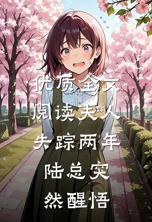 优质全文阅读夫人失踪两年，陆总突然醒悟